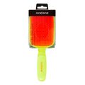 Escova para Desembaraçar Océane Neon Brush - Amarelo 1 Un