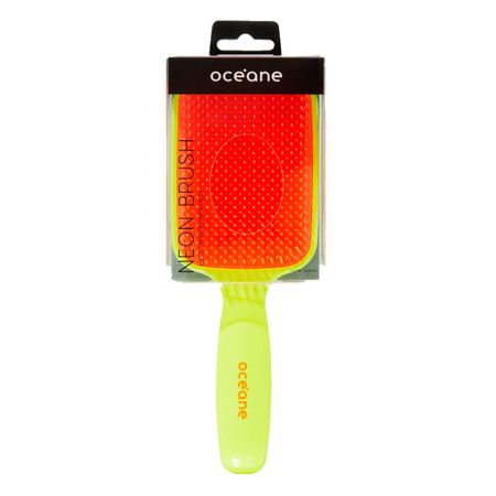 Escova-para-Desembaraçar-Océane-Neon-Brush---Amarelo-1-Un--2