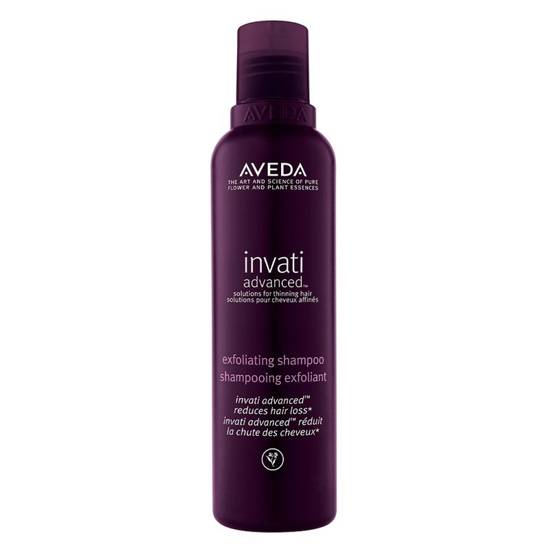 Shampoo Esfoliante - Aveda Invati Advanced - Época Cosméticos