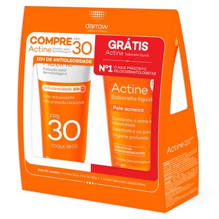 Darrow-Actine-Kit-–-Protetor-Solar-+-Sabonete-Líquido-Facial-Kit--1