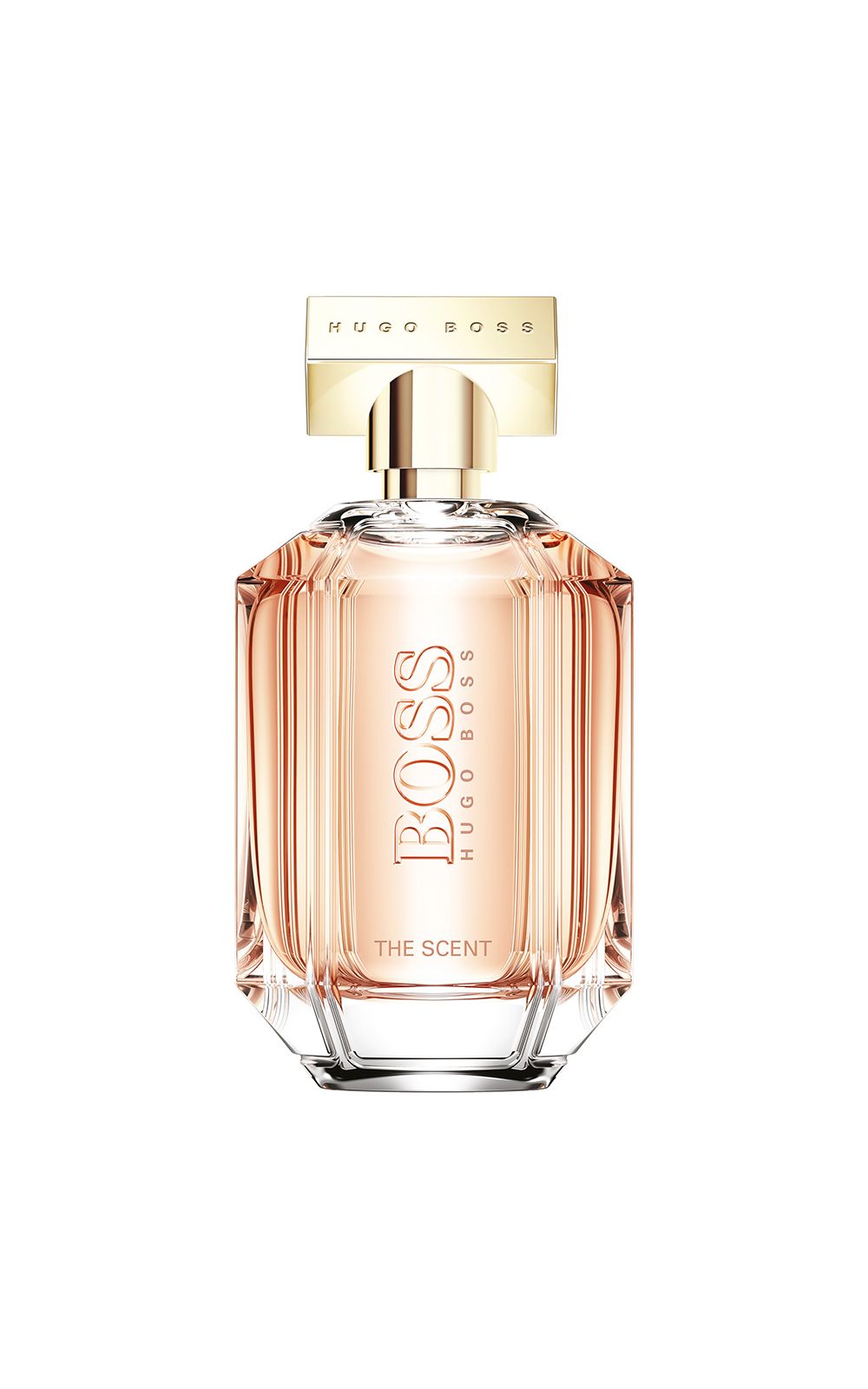 Foto 1 - The Scent For Her Hugo Boss - Perfume Feminino Eau de Parfum - 100ml