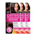 L'Oréal Paris Coloração Casting Creme Gloss Kit - 300 Castanho Escuro Kit