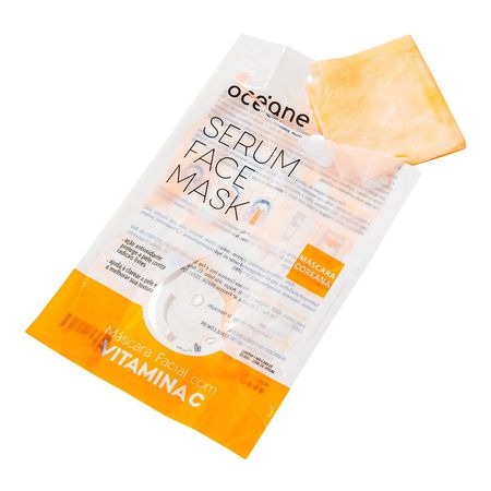 Máscara-Facial-Océane-–-Sérum-Face-Mask-Vitamina-C-1un--5