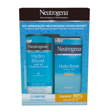 Neutrogena-Hydro-Boost-Kit---Hidratante-Corporal-+-Gel-Facial-Kit--1