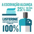 Antisséptico Bucal Listerine Cool Mint 500ML + 250ML Kit