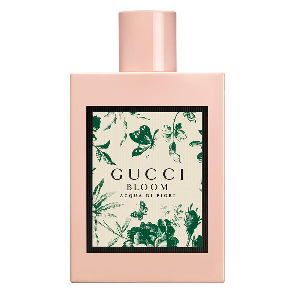 Perfume Gucci Bloom Acqua Di Fiori Feminino - EDT - Época Cosméticos