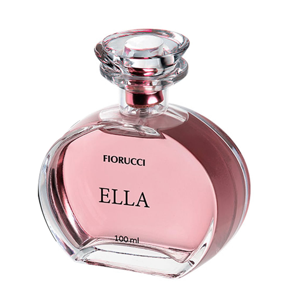 Ella Fiorucci – Perfume Feminino EDC