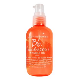 Bumble and bumble. Hairdresser's Invisible Oil – Óleo Finalizador - 100ml Menor preço em Bumble and bumble. Hairdresser's Invisible Oil – Óleo Finalizador - 100ml