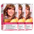 L’Oréal Paris Coloração Imédia Excellence Kit - 7.1 Louro Acinzentado Kit