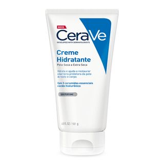 Creme Hidratante Corporal Cerave 50G