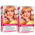L'Oréal Paris Coloração Imédia Excellence Kit - 8 Louro Claro Kit