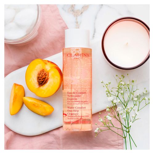 Eau de Confort Nettoyante Express Clarins - Demaquilante - Época Cosméticos