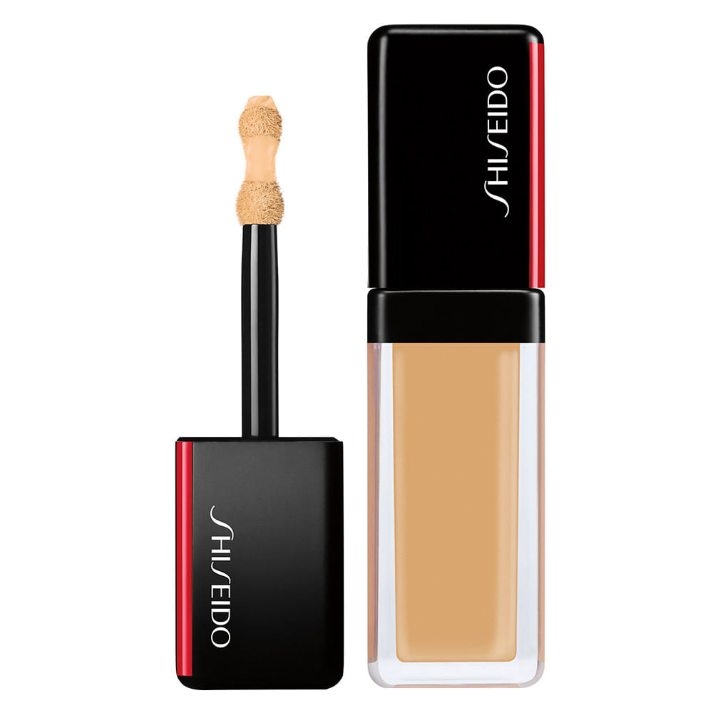 Corretivo Líquido Shiseido Synchro Skin Self-Refreshing Concealer - 301