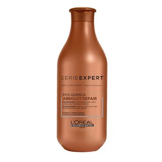 L'Oréal Professionnel Absolut Repair Pós-Química - Condicionador Multi-Reconstrutor - 200ml Menor preço em L'Oréal Professionnel Absolut Repair Pós-Química - Condicionador Multi-Reconstrutor - 200ml