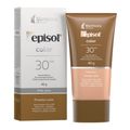 Protetor Solar Facial Episol  Color- Mantecorp Skincare Fps 30 Pele Clara