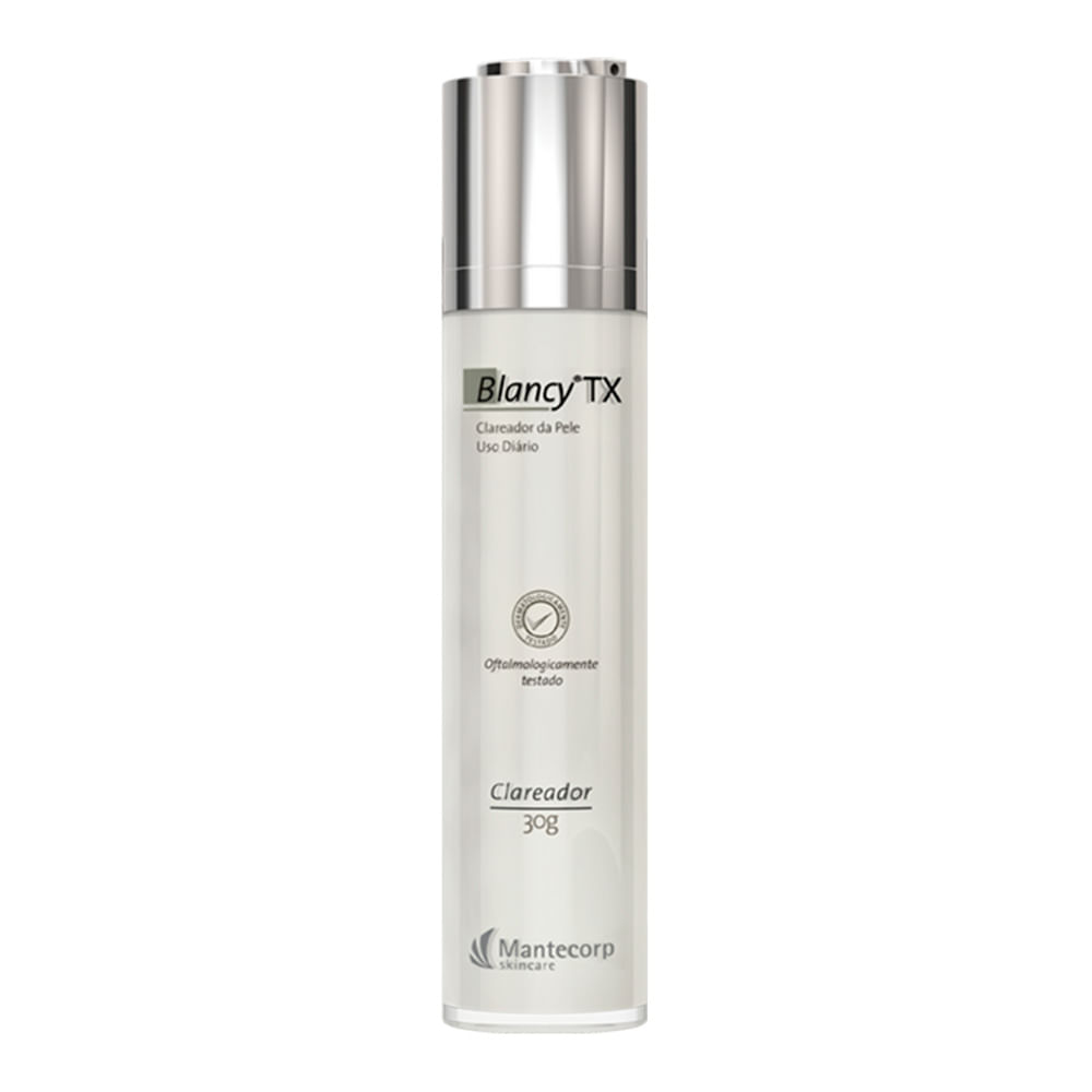 Clareador Facial Gel Creme Blancy Tx - Mantecorp Skincare - 30g