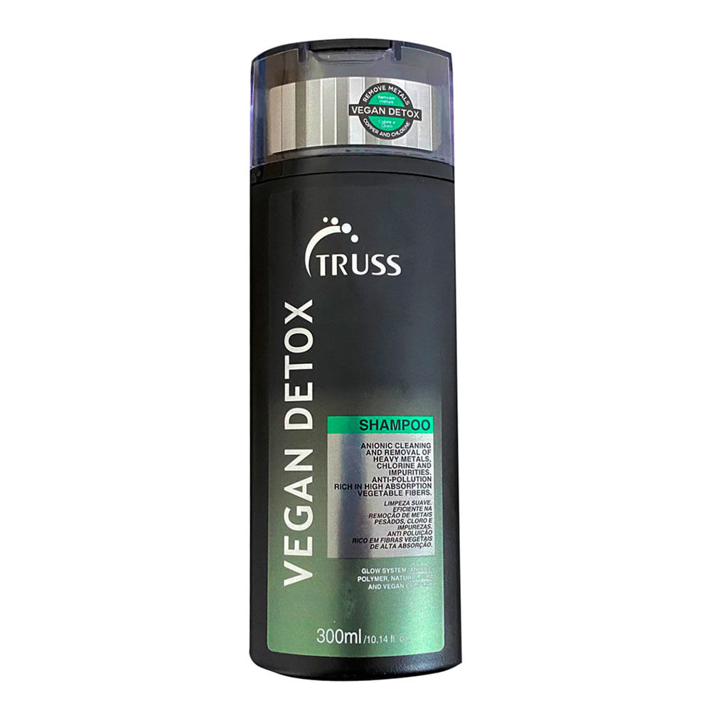 Truss Professional Vegan Detox Shampoo - 300ml