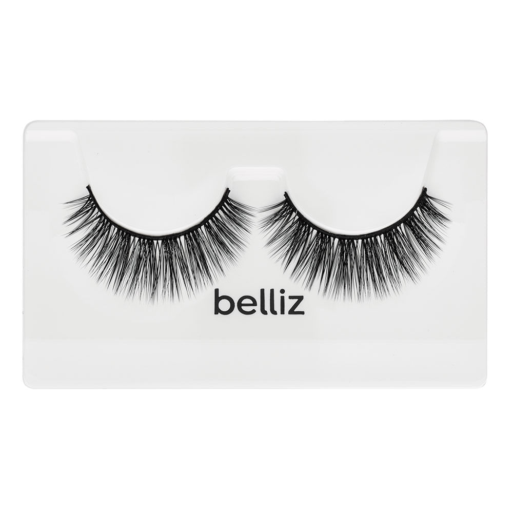 Cílios Postiços Belliz 3D - 211
