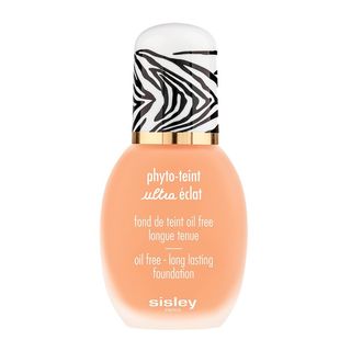 Base Líquida Sisley Paris - Phyto-Teint Ultra Eclat 3+ Apricot