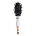 Escova de Cabelos Belliz - Golden White Oval 1 Un