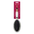 Escova de Cabelos Belliz - Golden White Oval 1 Un