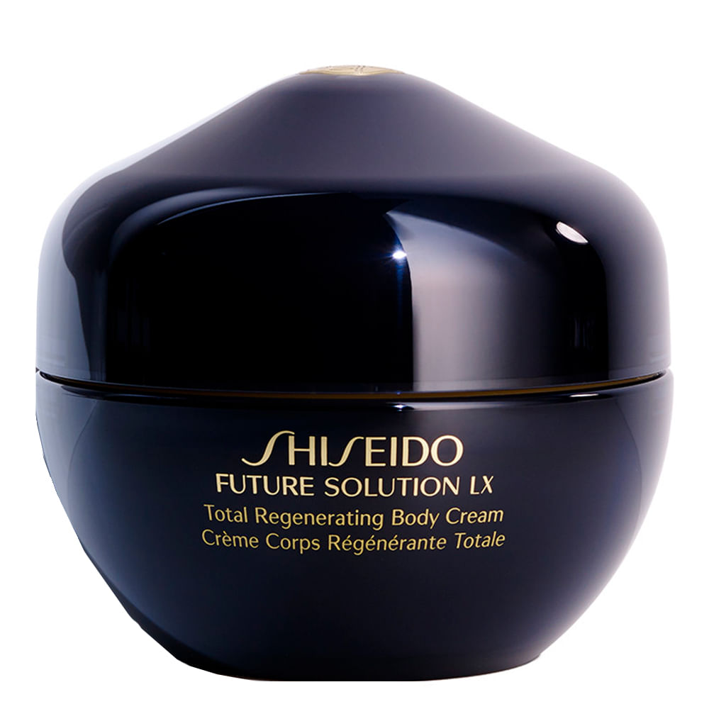 Creme Corporal Shiseido Future Solution LX Total Regenerating Body