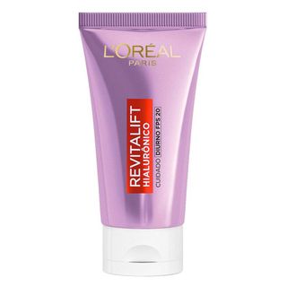 Creme Facial Antiidade L´Oreal Paris Revitalift Hialurônico Diurno - 25g é ruim? Creme Facial Antiidade L´Oreal Paris Revitalift Hialurônico Diurno - 25g é boa?
