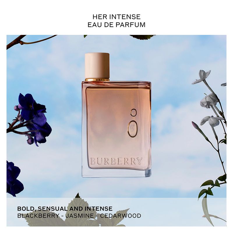 Perfume Her Intense Burberry EDP Epoca Cosmeticos