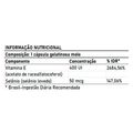 Suplemento Alimentar em Comprimidos  FDC -  Vitamina E 400UI + Selênio 60 Caps