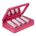 Dior Addict Stellar Shine Kit – 4 Batons + Necessáire Kit