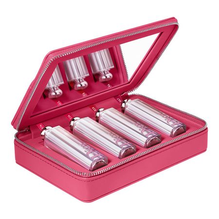 Dior-Addict-Stellar-Shine-Kit-–-4-Batons-+-Necessáire-Kit--1