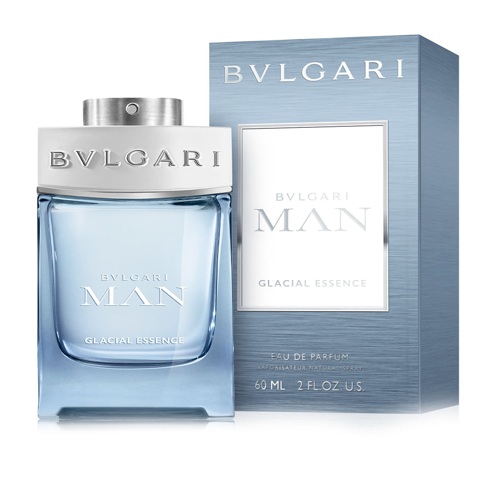 Bvlgari Man Glacial Essence Bvlgari – Perfume Masculino EDP