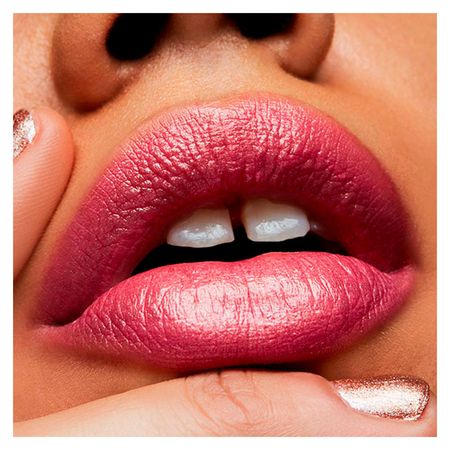 Batom Labial MAC Frost - Época Cosméticos Época Cosméticos
