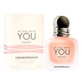 In love With You Freeze Giorgio Armani - Perfume Feminino - EDP 30ml
