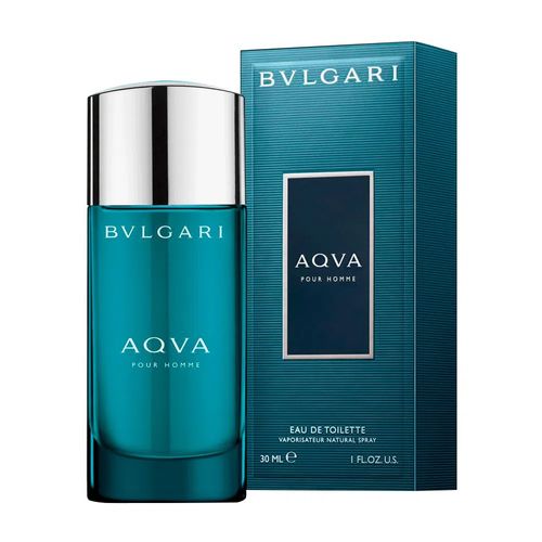 aqva bvlgari pour homme