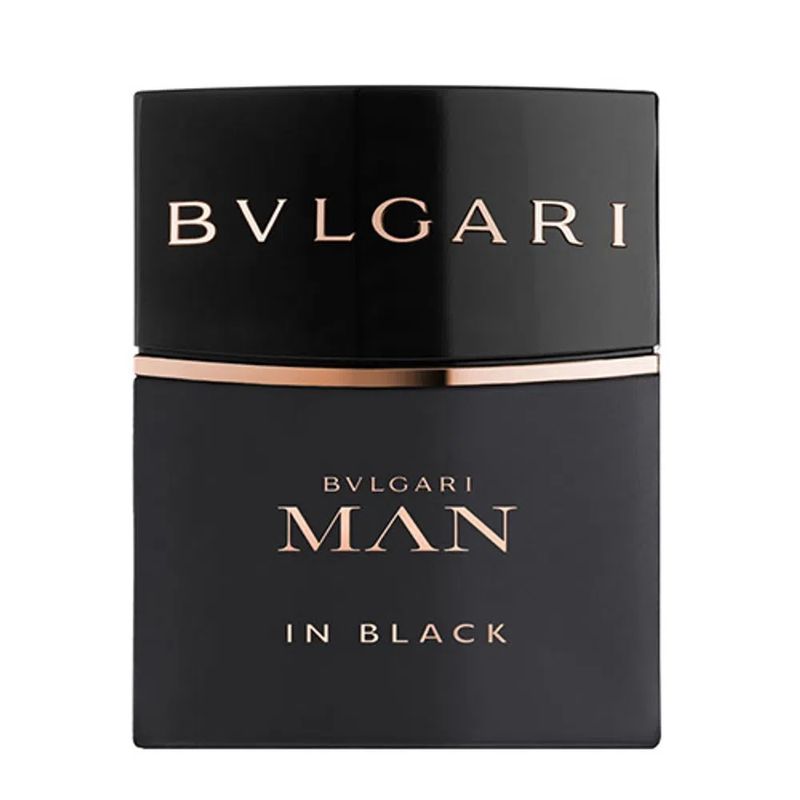 Perfume BVLGARI Man in Black BVLGARI Masculino - Época Cosméticos