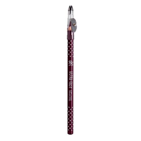 Contorno Labial Ruby Kisses– Ultra Easy Lip Liner Mauve Contorno Labial Ruby Kisses– Ultra Easy Lip Liner Mauve
