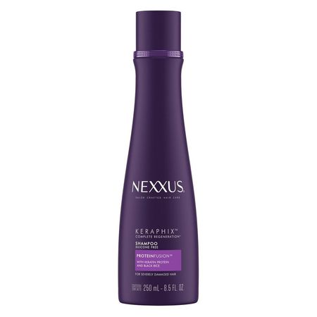 Nexxus Keraphix Complete Regeneration Shampoo - 250ml
