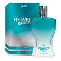 Heaven’s Body NG Parfums - Perfume Masculino - EDT 100ml