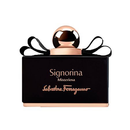 Signorina Misteriosa Salvatore Ferragamo - Perfume Feminino - EDP - 30ml