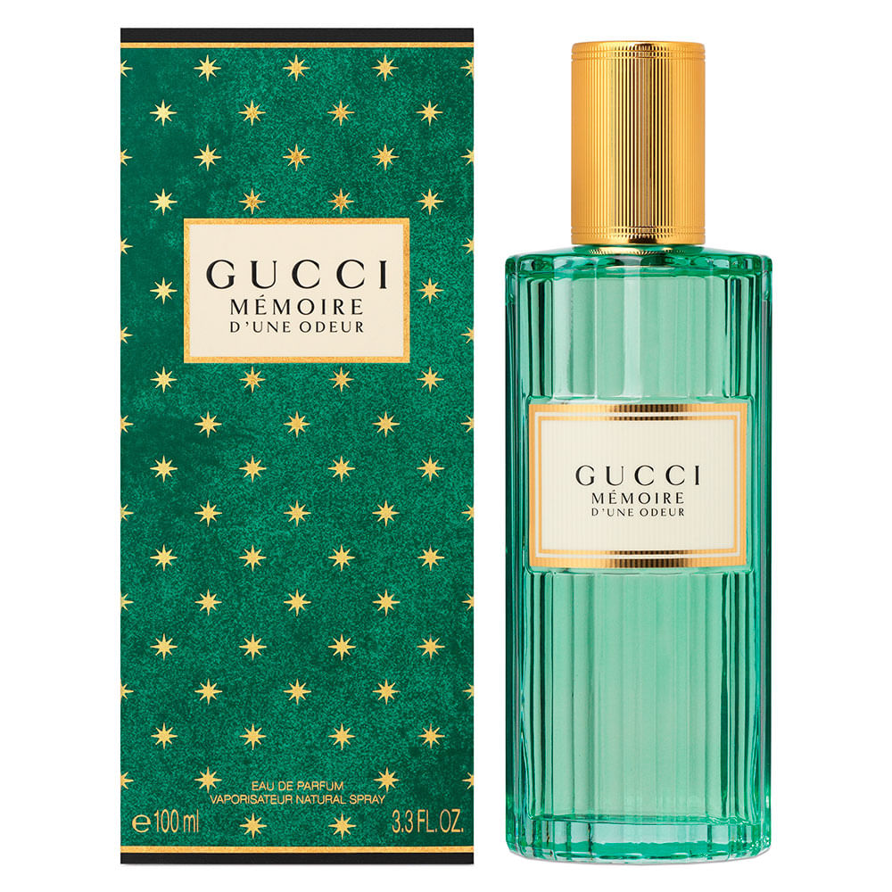Perfume Mémoire d'une Odeur Gucci Unissex - EDP - Época Cosméticos