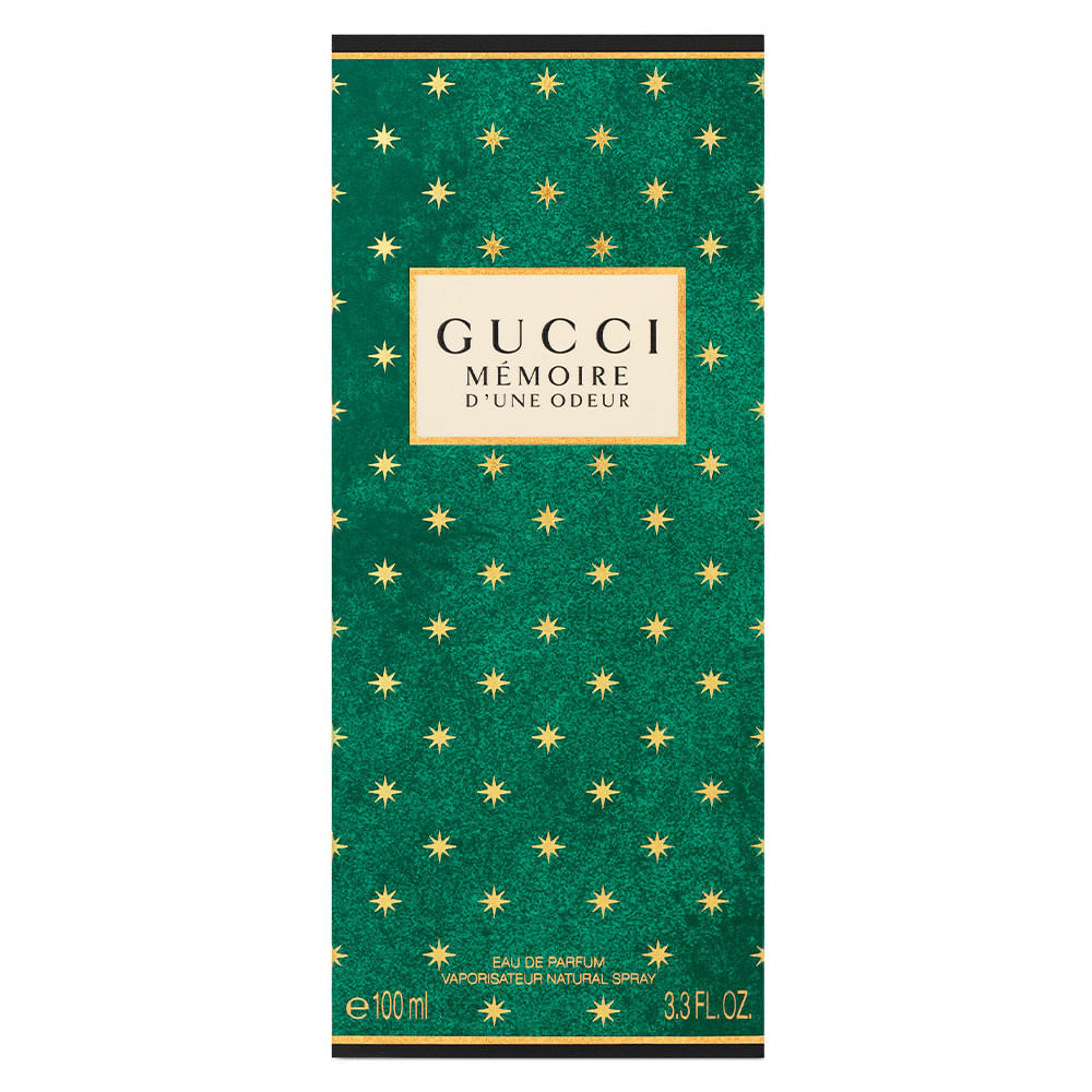 Perfume Mémoire d'une Odeur Gucci Unissex - EDP - Época Cosméticos