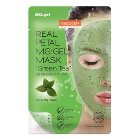 mascara-facial-hidratante-em-gel-purederm-green-tea