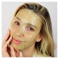 Máscara Facial Hidratante em Gel Purederm - Green Tea 1 Un