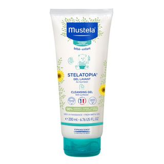 Gel Lavante Mustela Stelatopia Menor preço em Gel Lavante Mustela Stelatopia