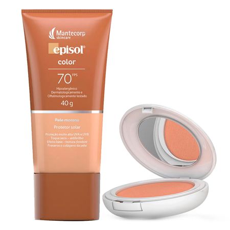 Episol-Mantecorp-Skincare-Morena-Kit---Pó-Compacto-FPS50-+-Protetor-Solar-FPS70-Kit--1