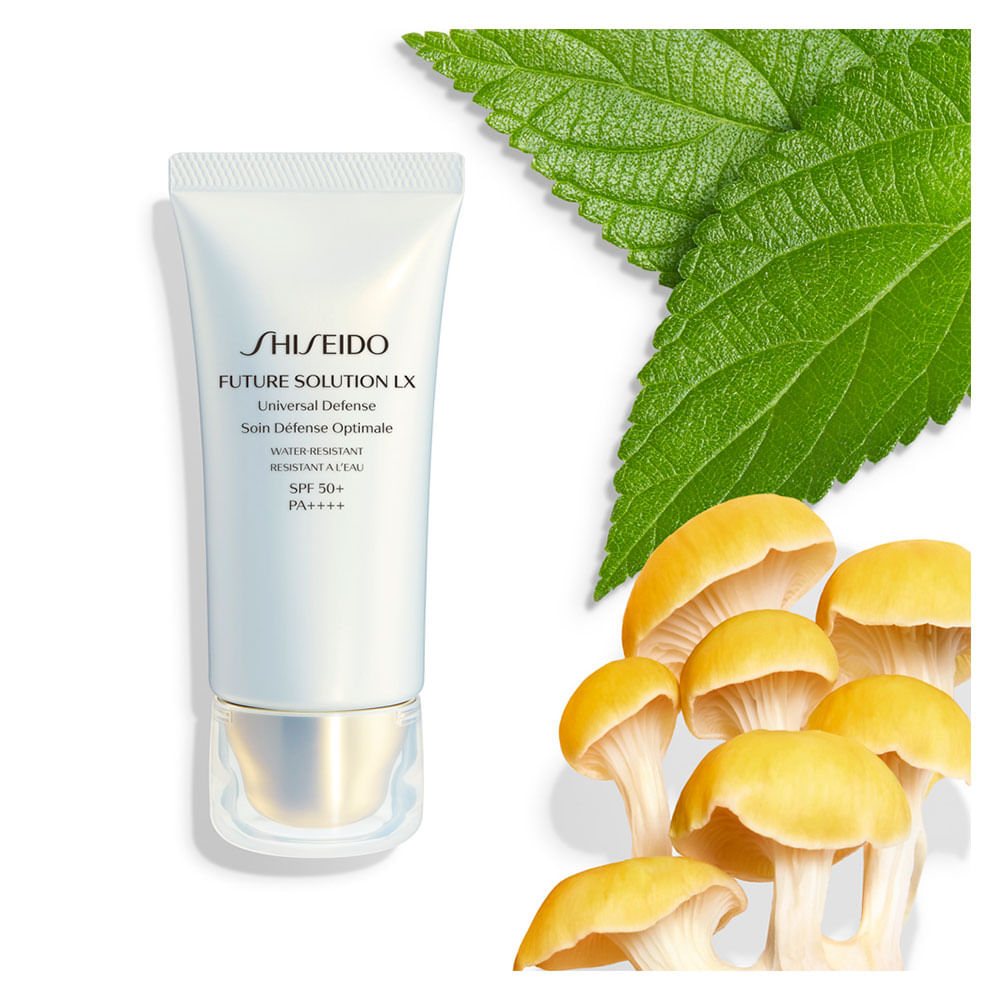 Hidratante Shiseido - Future Solution LX Universal Defense - Época