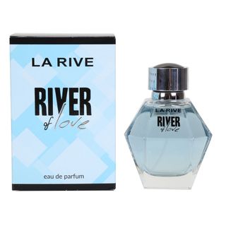 River of Love La Rive – Perfume Feminino EDP - 100ml Menor preço em River of Love La Rive – Perfume Feminino EDP - 100ml