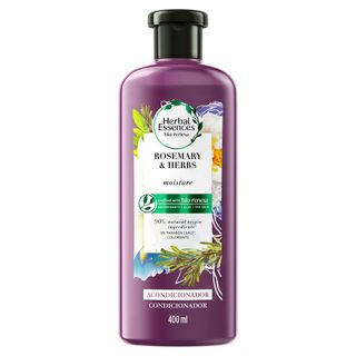Condicionador Herbal Essences Alecrim e Ervas