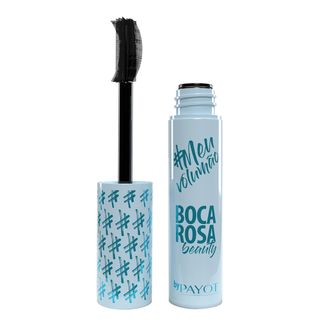 Máscara para Cílios Payot Boca Rosa - #MeuVolumão - Preto Menor preço em Máscara para Cílios Payot Boca Rosa - #MeuVolumão - Preto